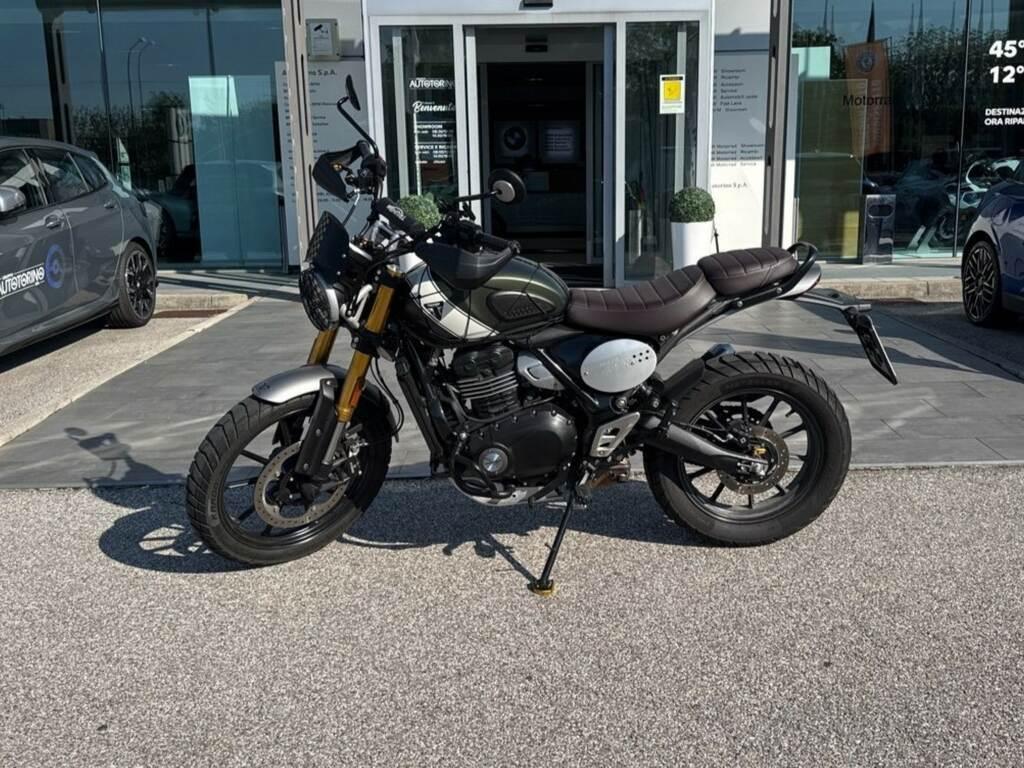 SCRAMBLER 400