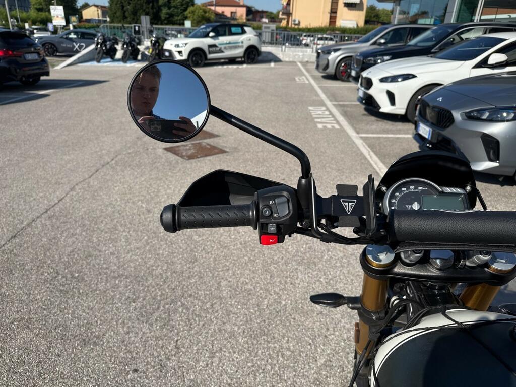 SCRAMBLER 400