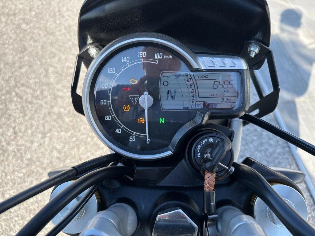 SCRAMBLER 400