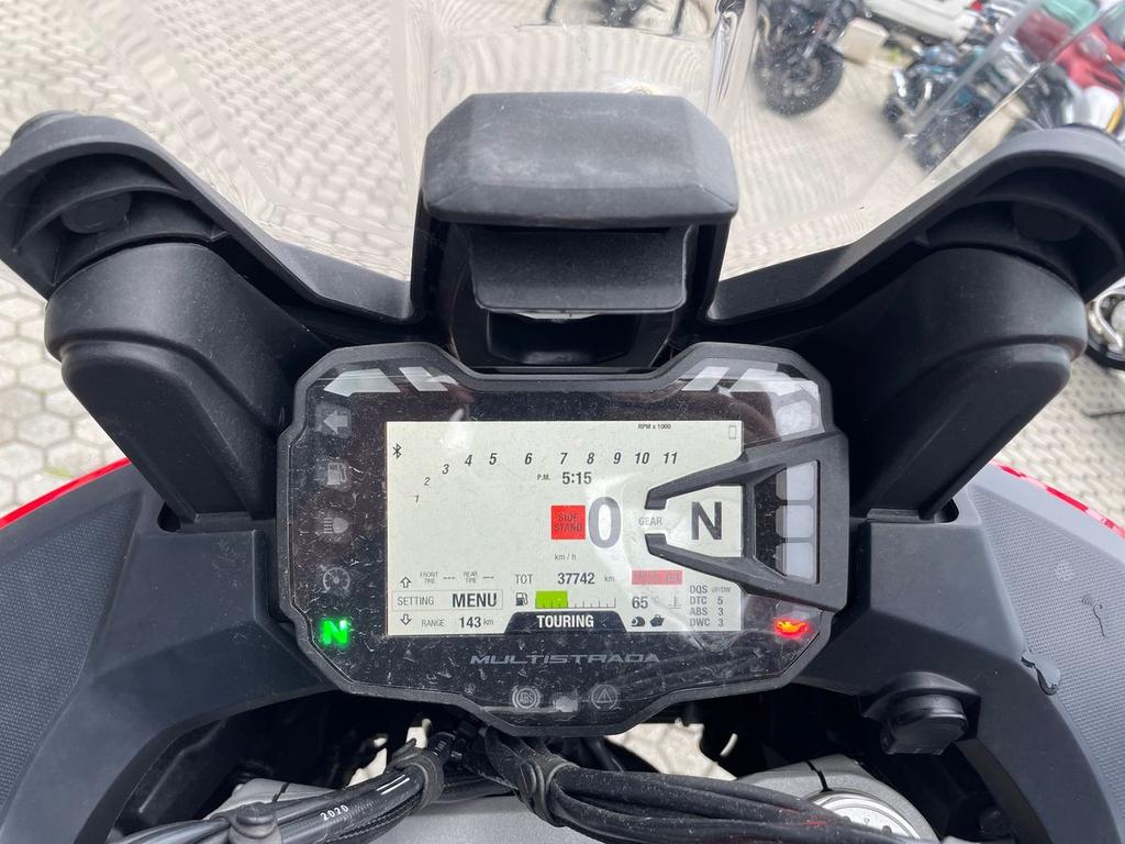 MULTISTRADA 1200