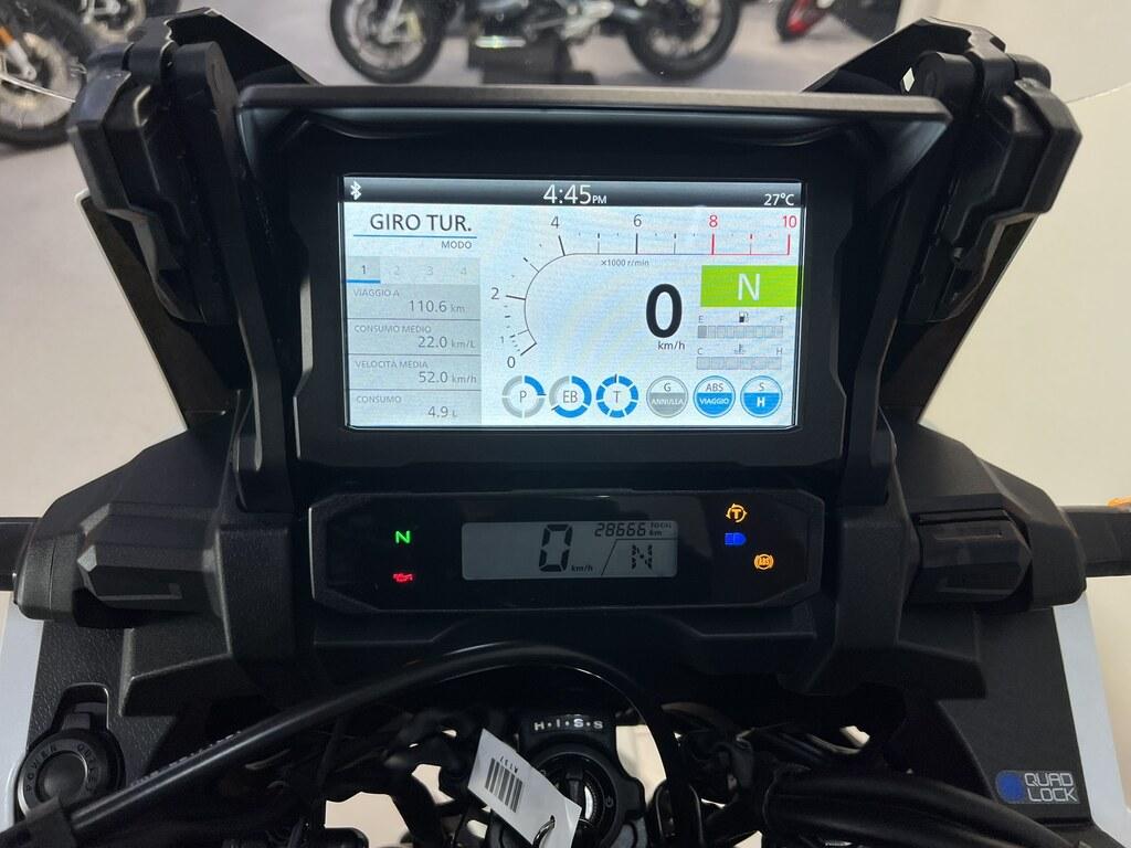 AFRICA TWIN 1100
