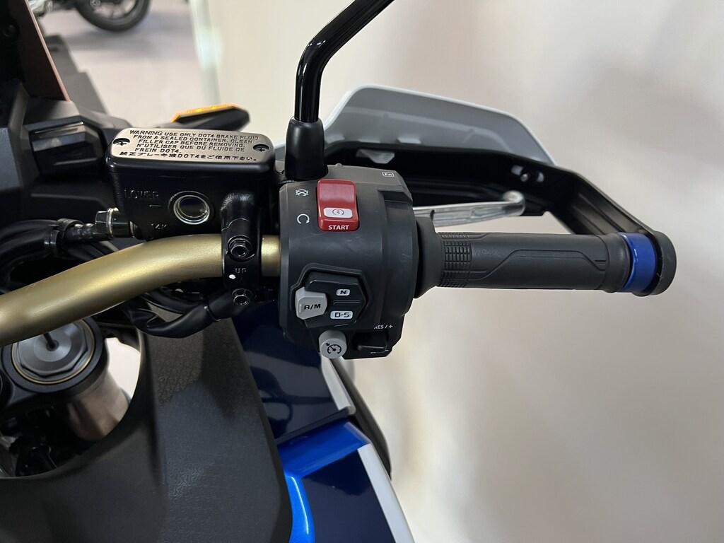 AFRICA TWIN 1100