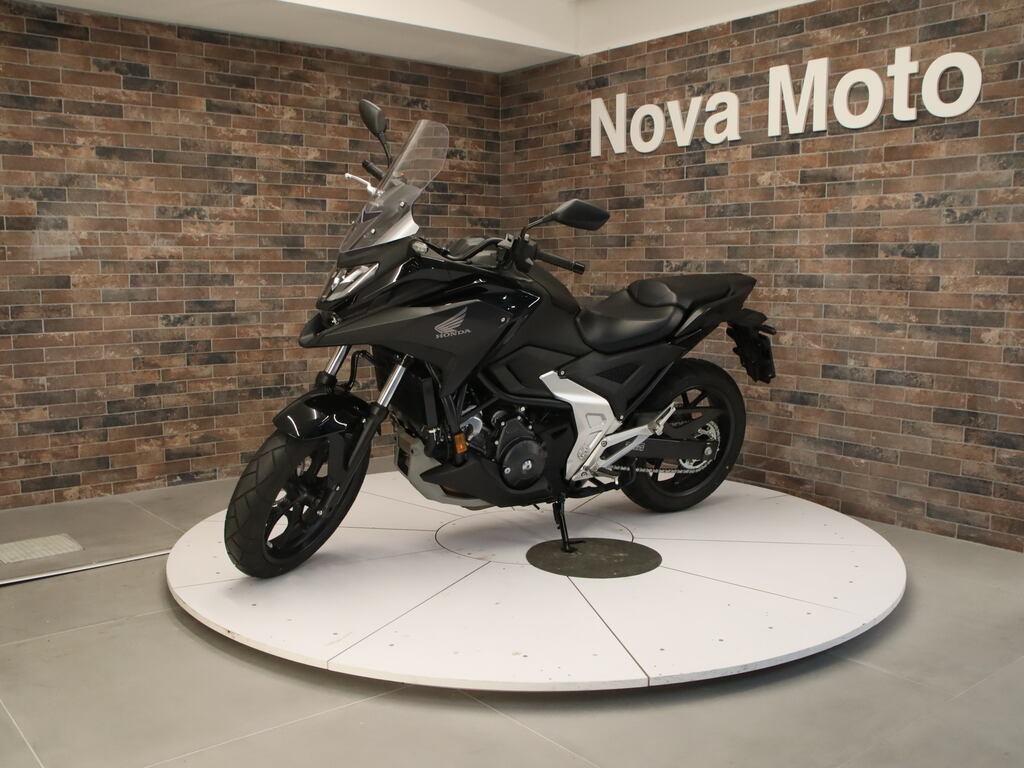 NC 750X