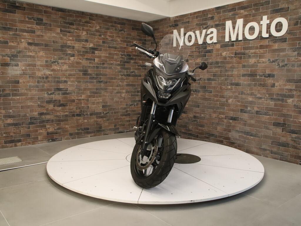 NC 750X