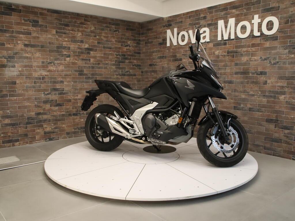 NC 750X