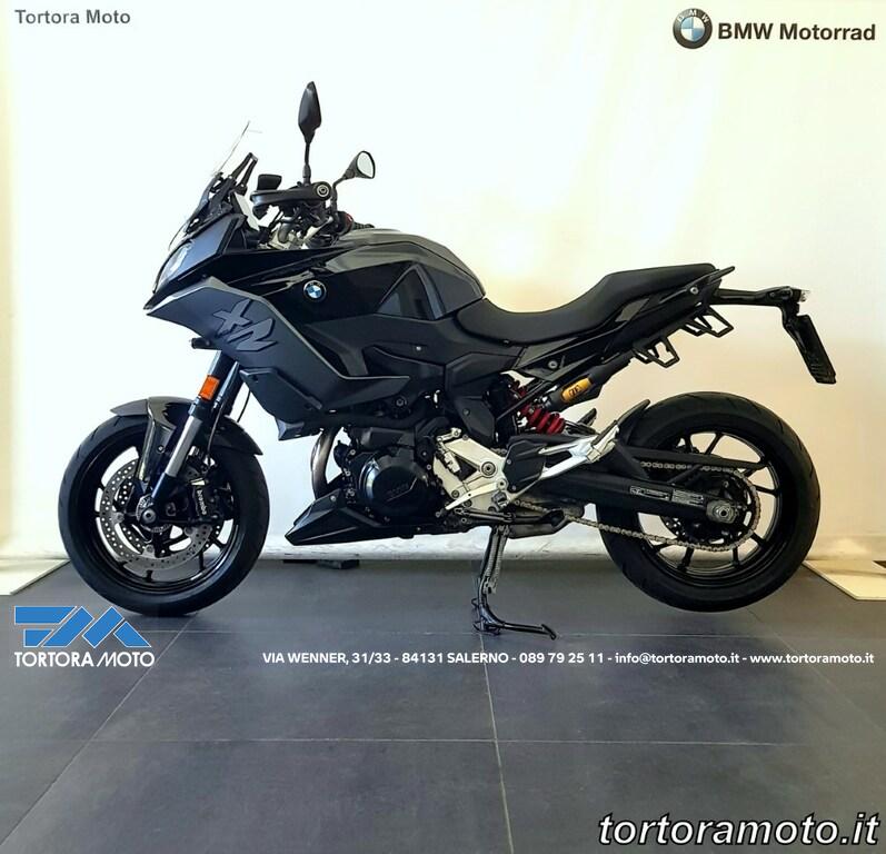 F 900 XR