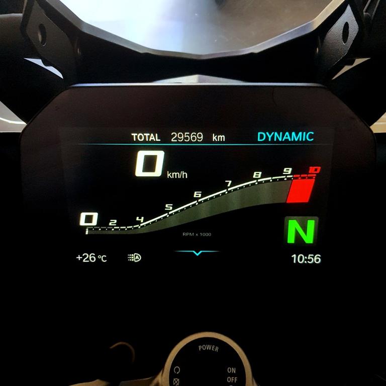 F 900 XR