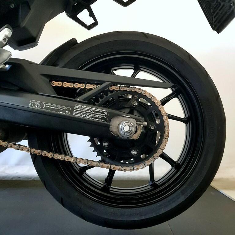 F 900 XR