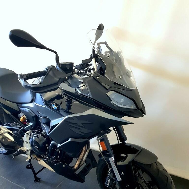 F 900 XR