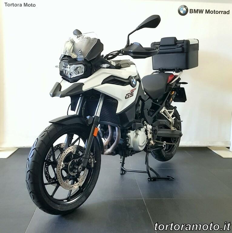 F 750 GS