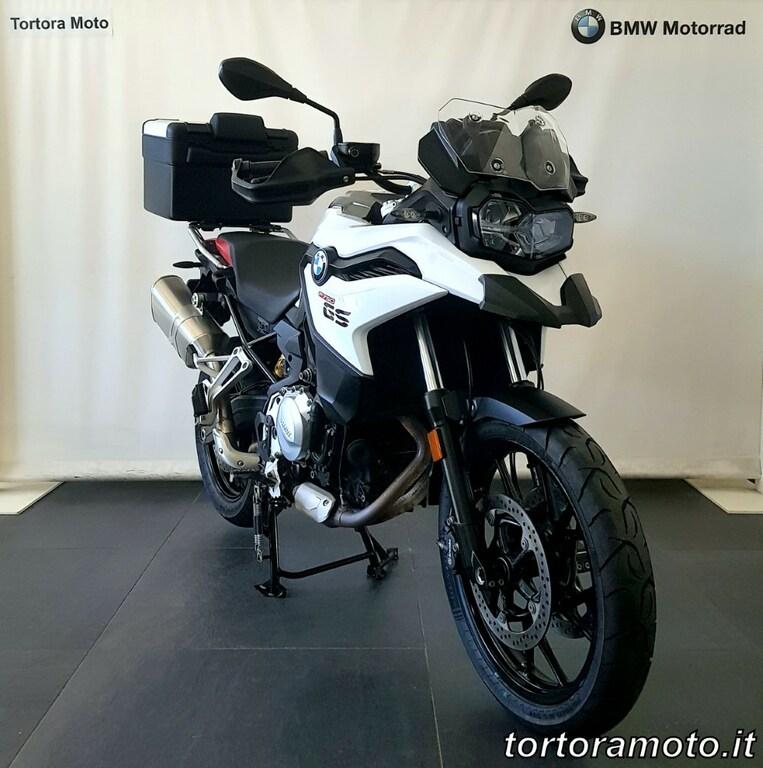 F 750 GS
