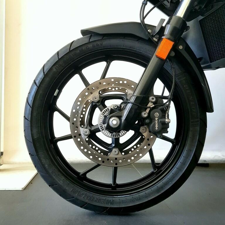F 750 GS
