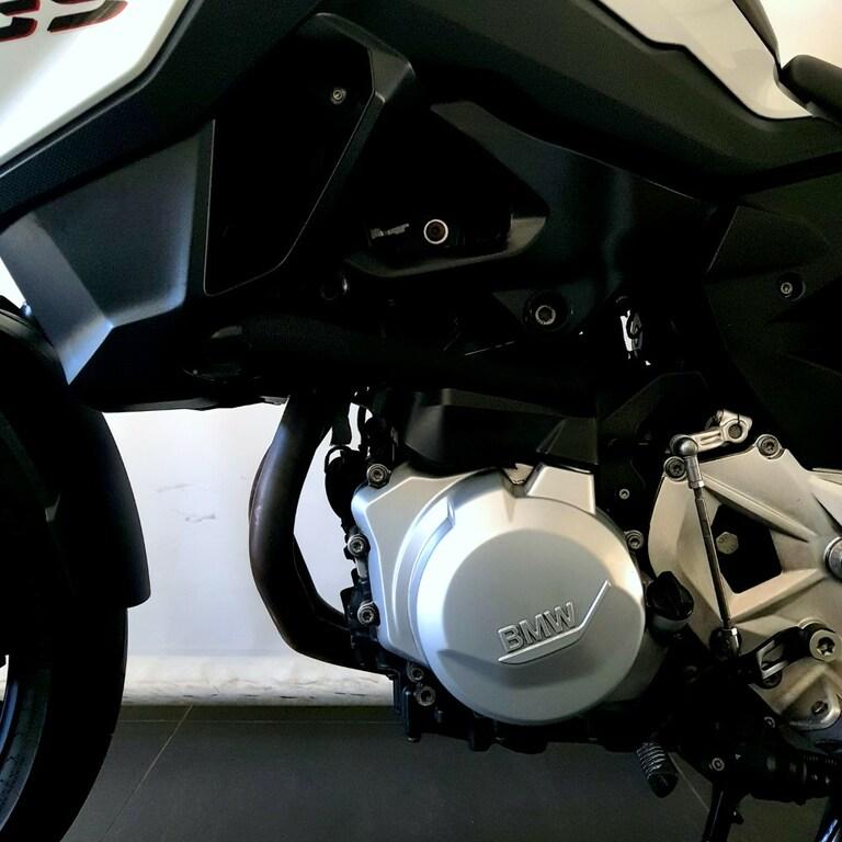 F 750 GS