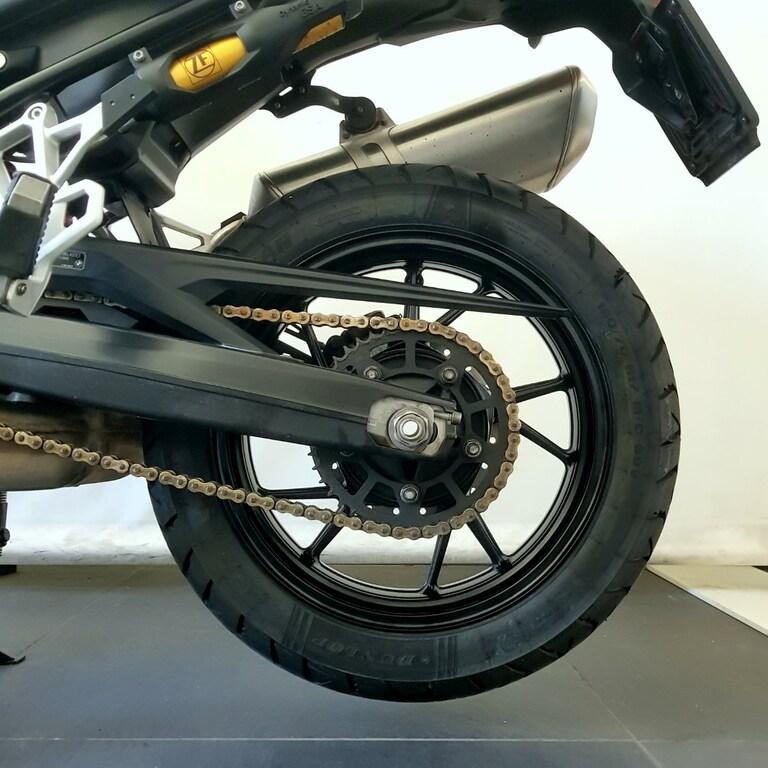 F 750 GS