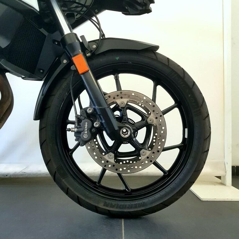 F 750 GS