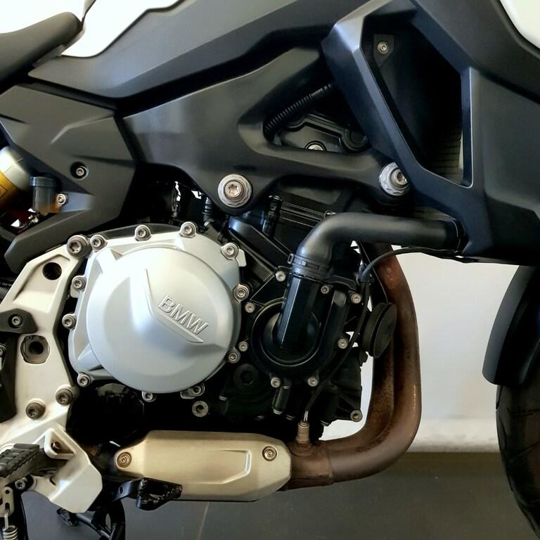 F 750 GS