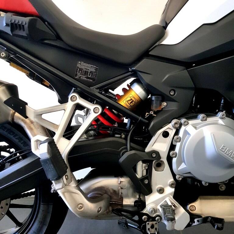 F 750 GS