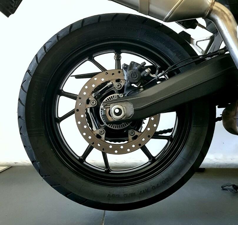 F 750 GS