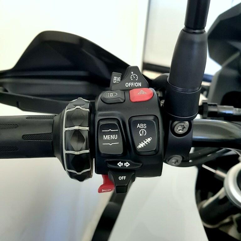 F 750 GS