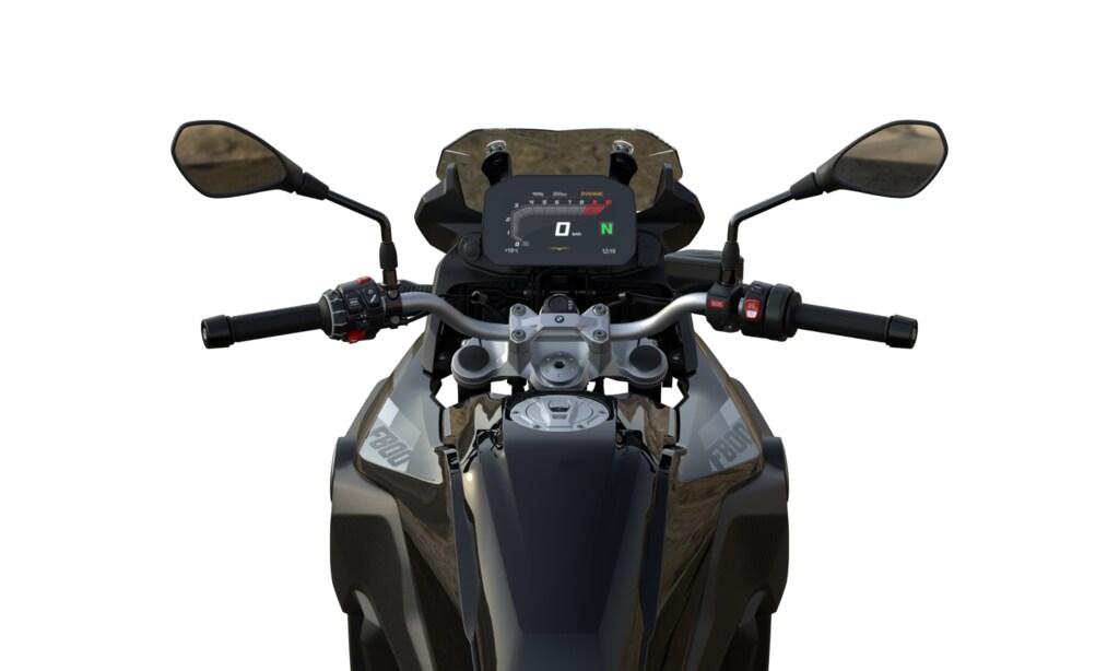 F 800 GS