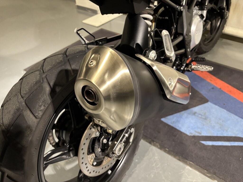 G 310 GS