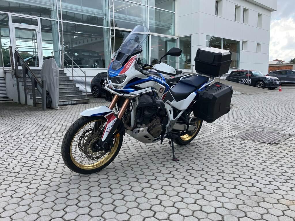 AFRICA TWIN 1100
