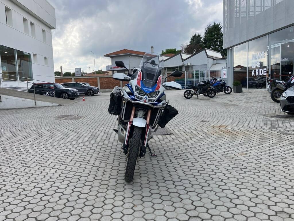 AFRICA TWIN 1100