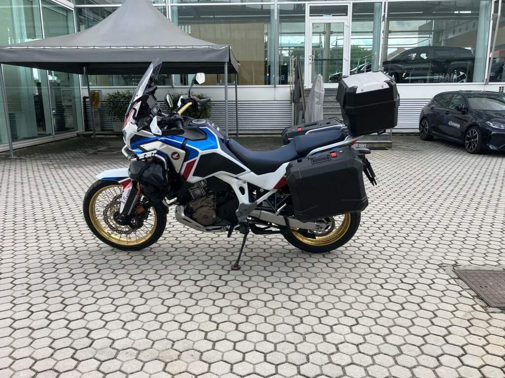AFRICA TWIN 1100