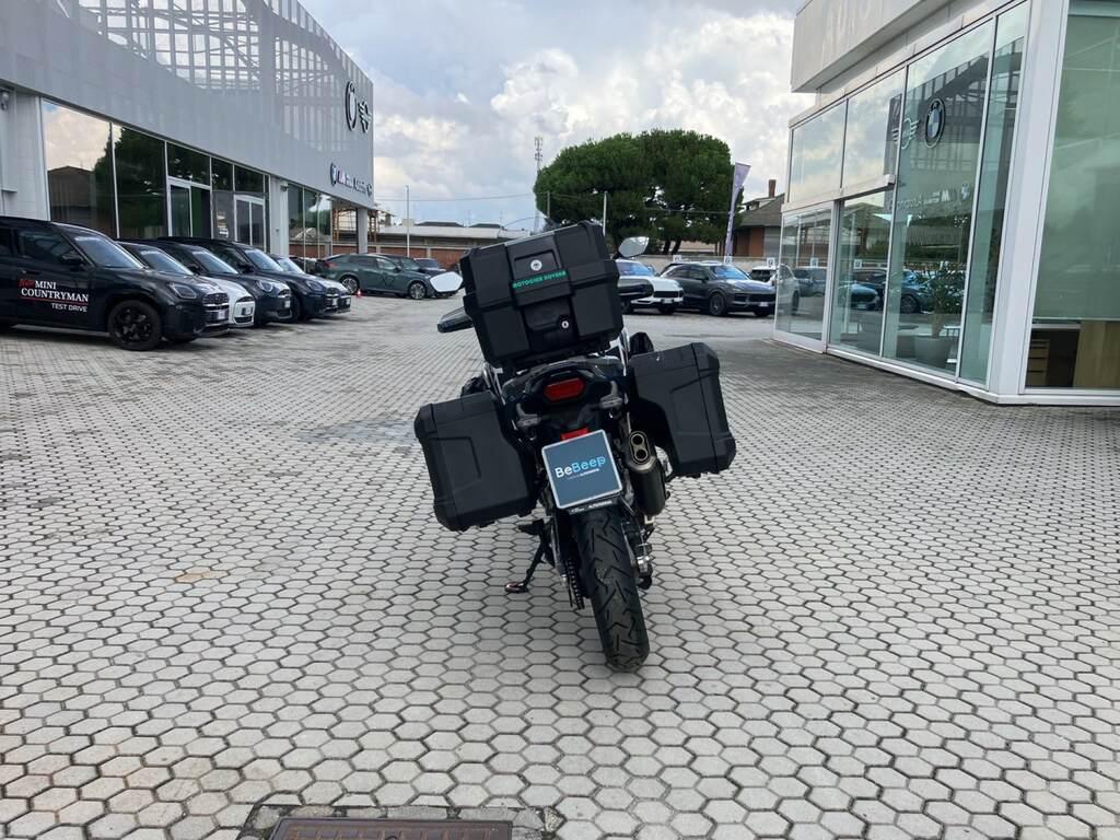 AFRICA TWIN 1100
