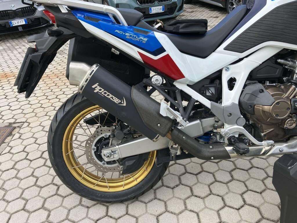 AFRICA TWIN 1100