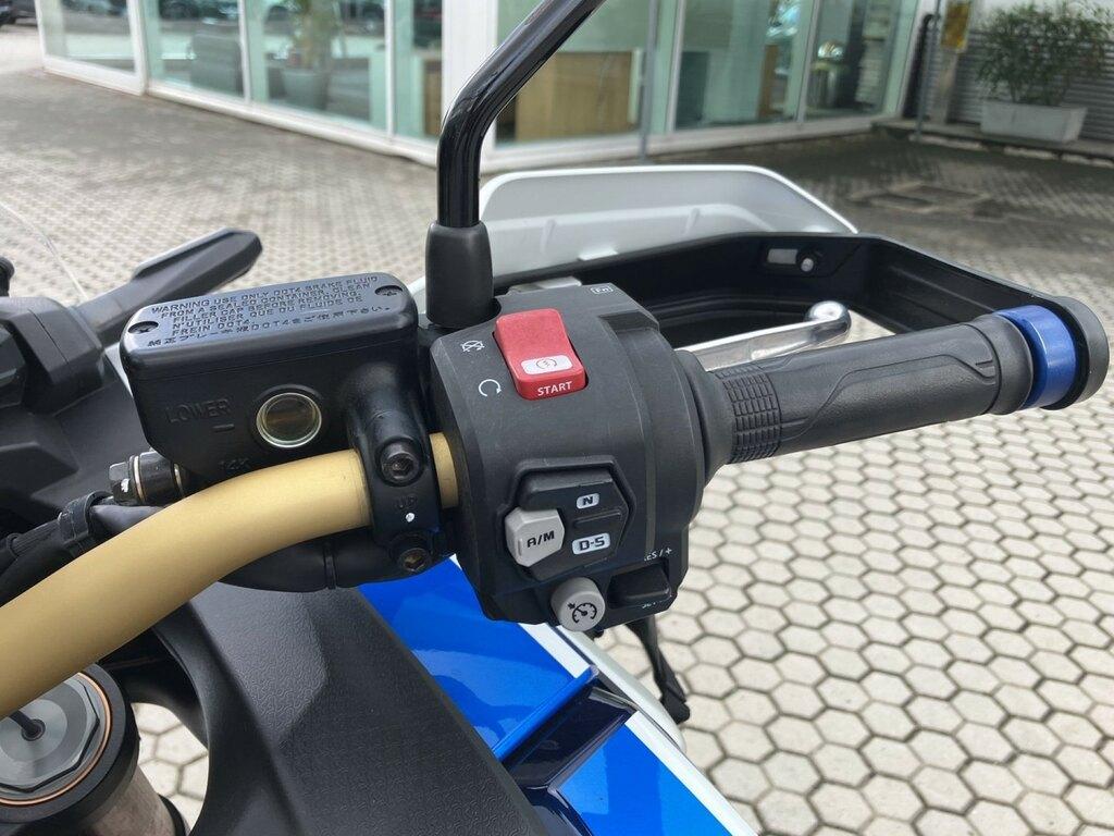 AFRICA TWIN 1100