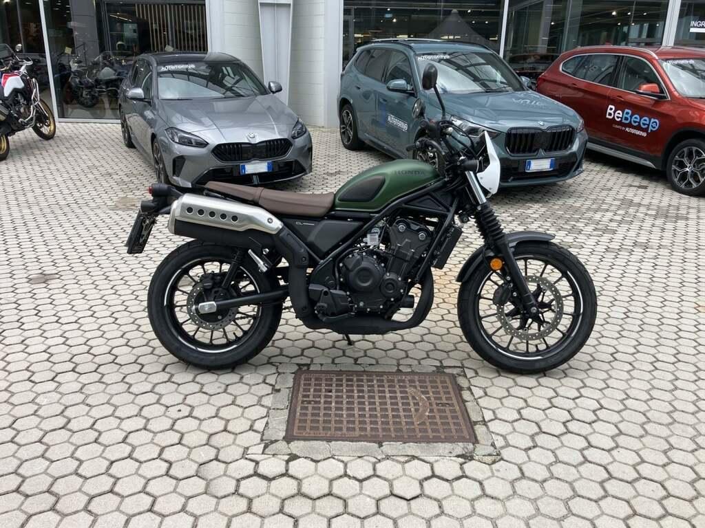 CL 500