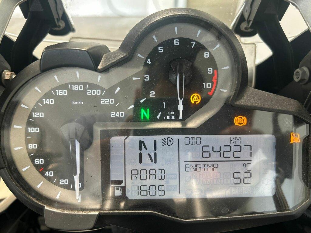 R 1200 GS