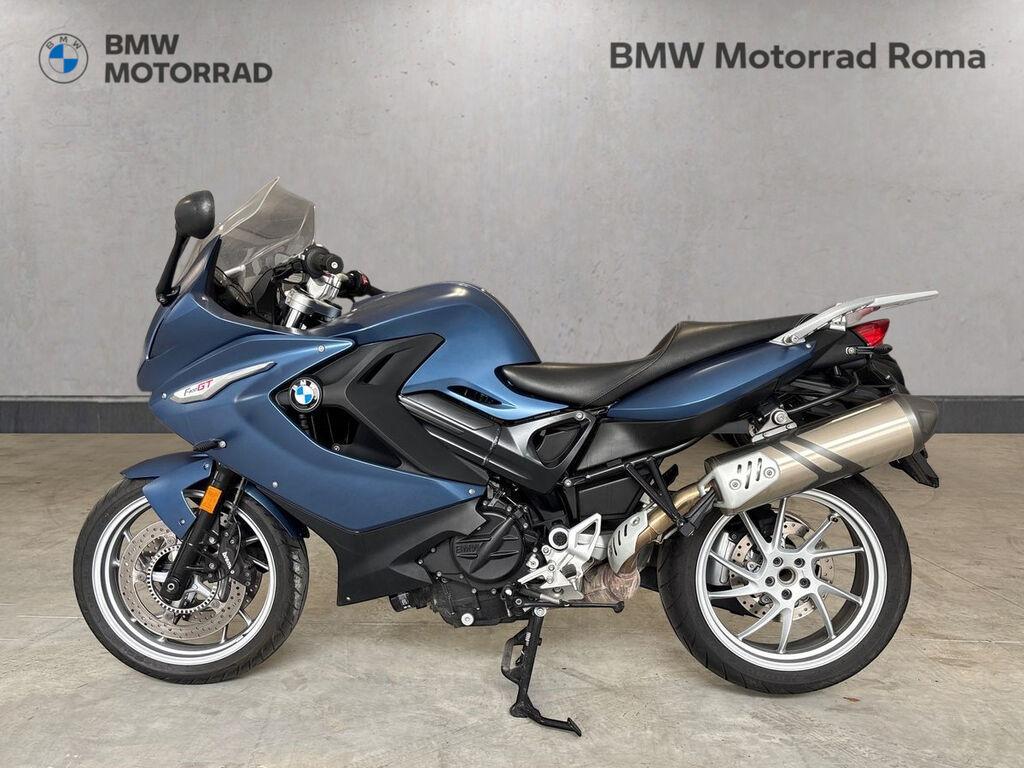 F 800 GT