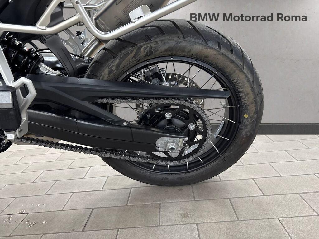 F 900 GS