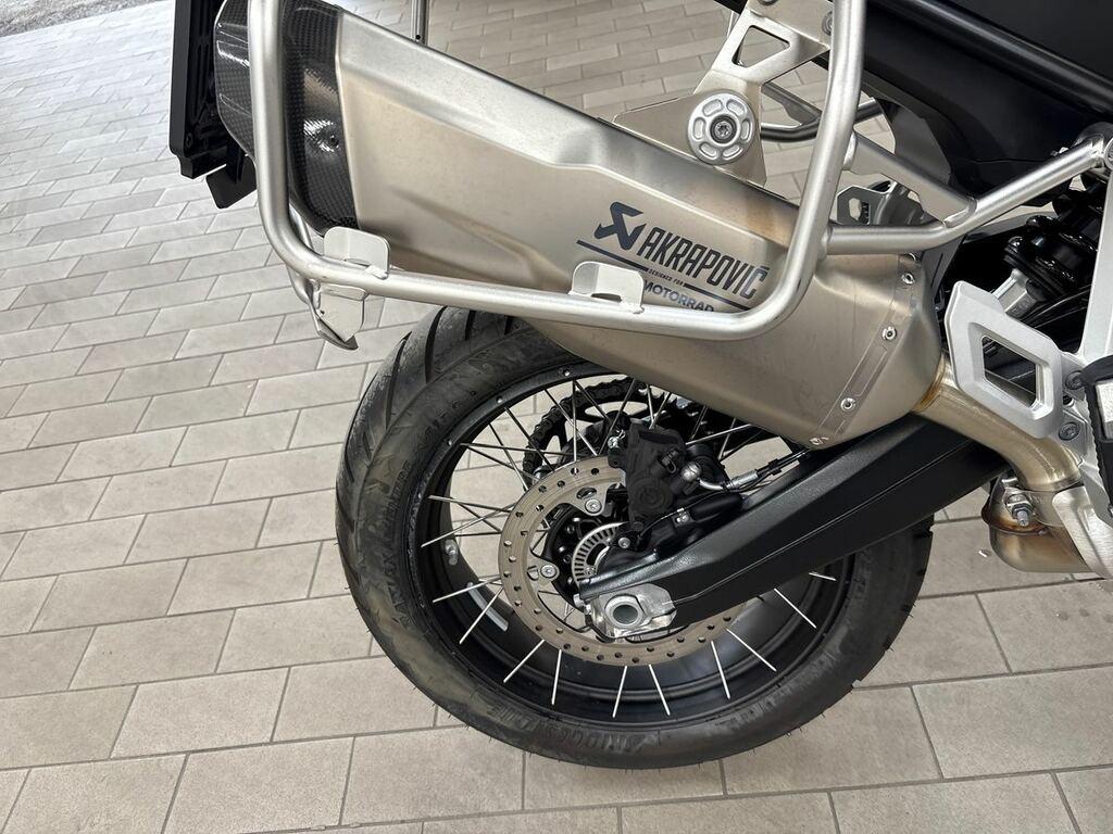 F 900 GS