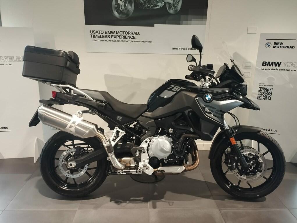F 750 GS