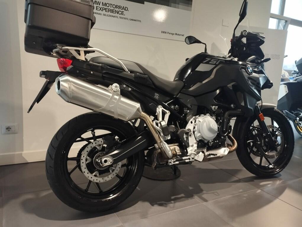 F 750 GS