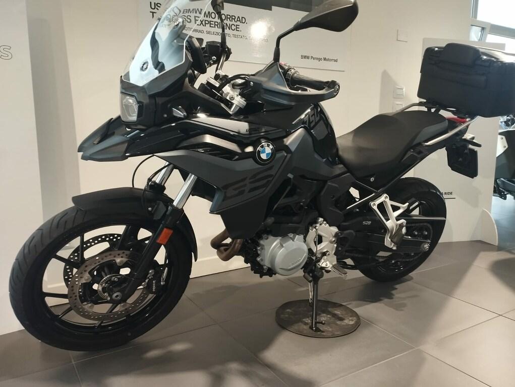 F 750 GS