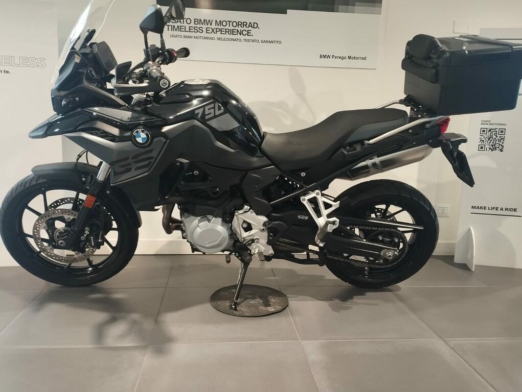 F 750 GS