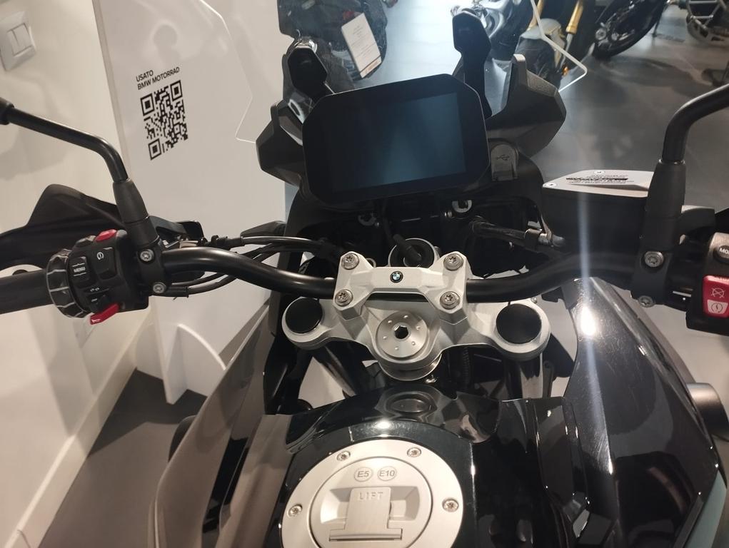 F 750 GS