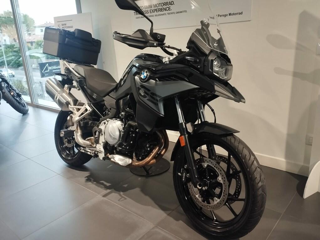 F 750 GS