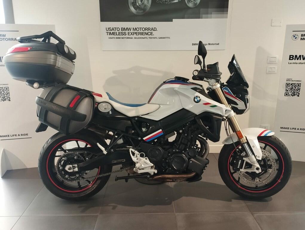 F 800 R
