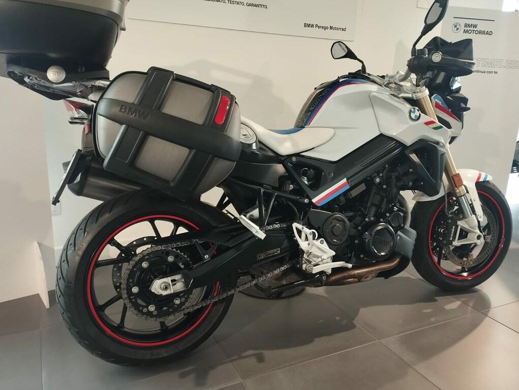 F 800 R