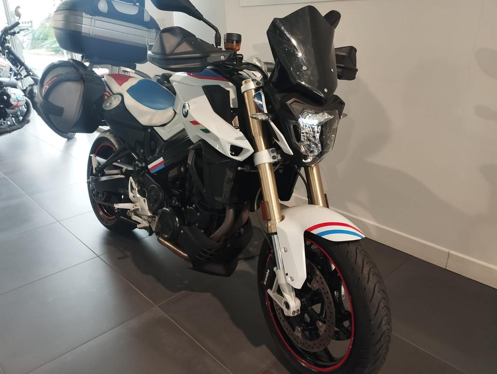 F 800 R