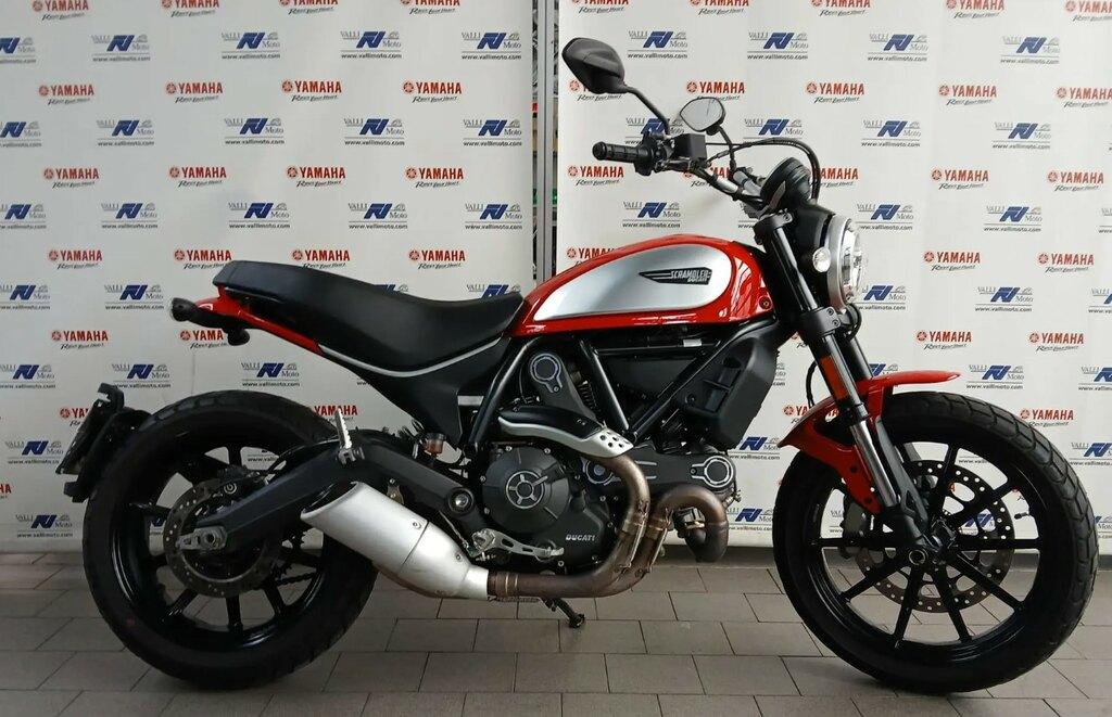 SCRAMBLER 800