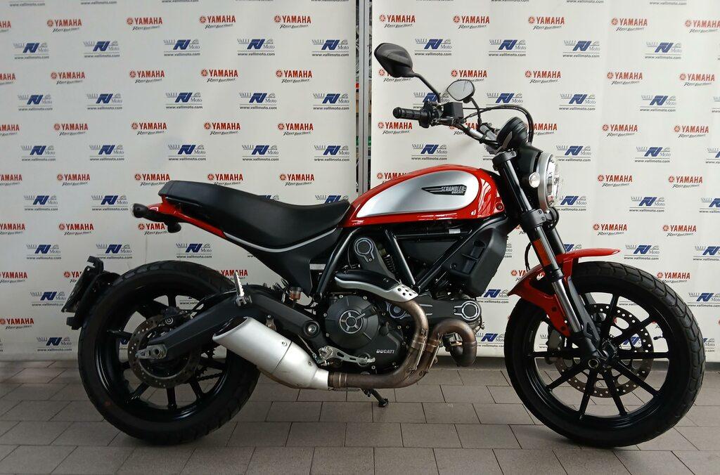 SCRAMBLER 800