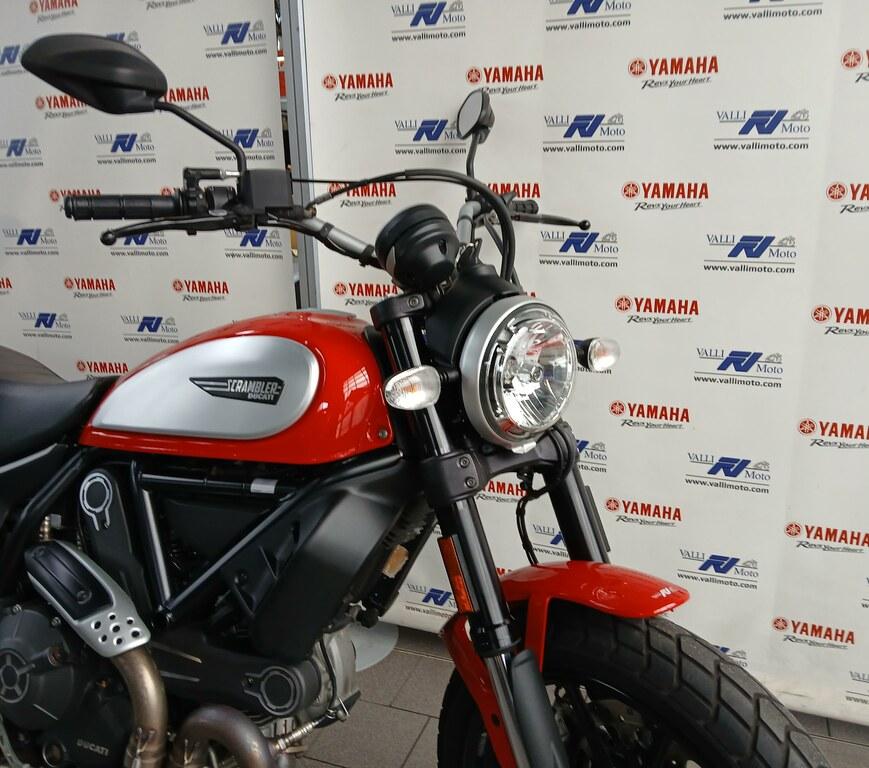 SCRAMBLER 800