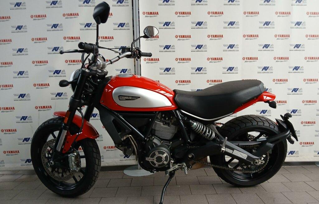 SCRAMBLER 800