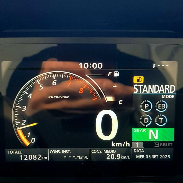 FORZA 750